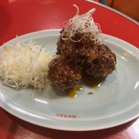 Karage  at Izakaya Masaka in Tokyo
