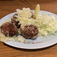   at Izakaya Masaka in Tokyo