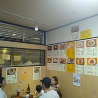 Restaurant at Izakaya Masaka in Tokyo