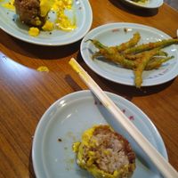 Karaage at Izakaya Masaka in Tokyo