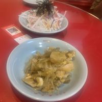   at Izakaya Masaka in Tokyo