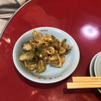 Pickled Veggies   at Izakaya Masaka in Tokyo