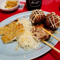  at Izakaya Masaka in Tokyo