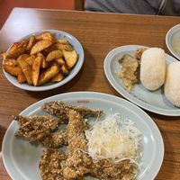   at Izakaya Masaka in Tokyo