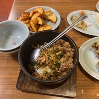   at Izakaya Masaka in Tokyo