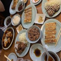  at Izakaya Masaka in Tokyo