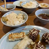   at Izakaya Masaka in Tokyo