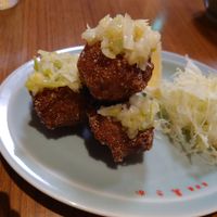 Karaage  at Izakaya Masaka in Tokyo