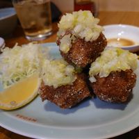   at Izakaya Masaka in Tokyo
