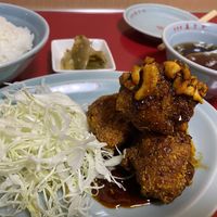 The results.  at Izakaya Masaka in Tokyo