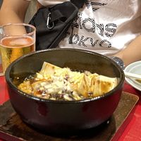   at Izakaya Masaka in Tokyo