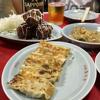   at Izakaya Masaka in Tokyo