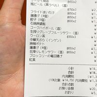   at Izakaya Masaka in Tokyo