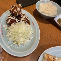   at Izakaya Masaka in Tokyo