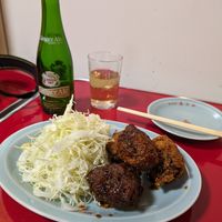  at Izakaya Masaka in Tokyo