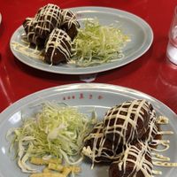   at Izakaya Masaka in Tokyo