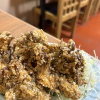 Mushroomm  at Izakaya Masaka in Tokyo