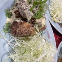   at Izakaya Masaka in Tokyo