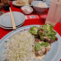  at Izakaya Masaka in Tokyo