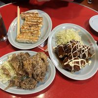   at Izakaya Masaka in Tokyo