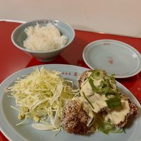   at Izakaya Masaka in Tokyo