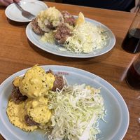   at Izakaya Masaka in Tokyo