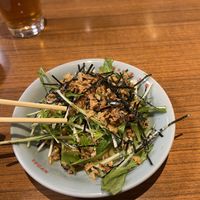   at Izakaya Masaka in Tokyo