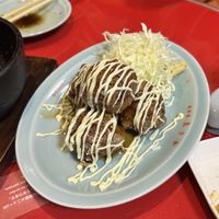   at Izakaya Masaka in Tokyo