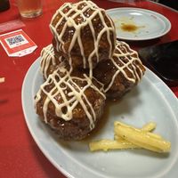 Teri mayo karaage   at Izakaya Masaka in Tokyo