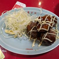 Karage with mayo at Izakaya Masaka in Tokyo