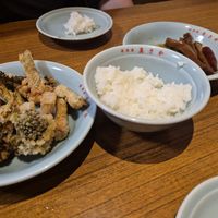 S at Izakaya Masaka in Tokyo