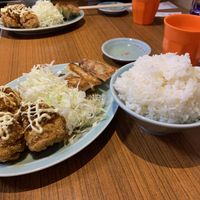   at Izakaya Masaka in Tokyo