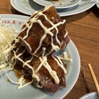   at Izakaya Masaka in Tokyo