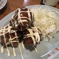   at Izakaya Masaka in Tokyo