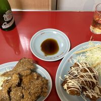   at Izakaya Masaka in Tokyo