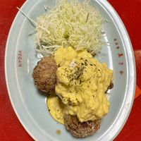   at Izakaya Masaka in Tokyo