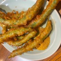   at Izakaya Masaka in Tokyo