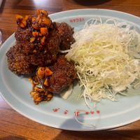   at Izakaya Masaka in Tokyo