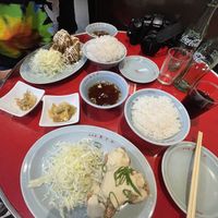   at Izakaya Masaka in Tokyo