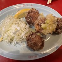   at Izakaya Masaka in Tokyo