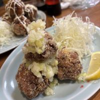   at Izakaya Masaka in Tokyo