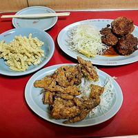  at Izakaya Masaka in Tokyo