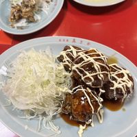 Terimayo karaage, the best   at Izakaya Masaka in Tokyo