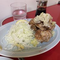   at Izakaya Masaka in Tokyo