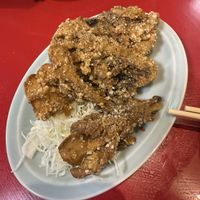   at Izakaya Masaka in Tokyo