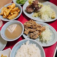  at Izakaya Masaka in Tokyo