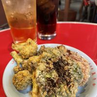   at Izakaya Masaka in Tokyo