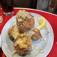   at Izakaya Masaka in Tokyo