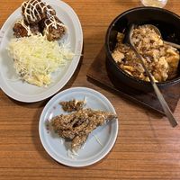   at Izakaya Masaka in Tokyo