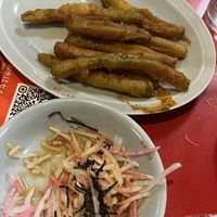 I would skip the green beans...  at Izakaya Masaka in Tokyo